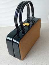 Vintage Rare 1960's Black