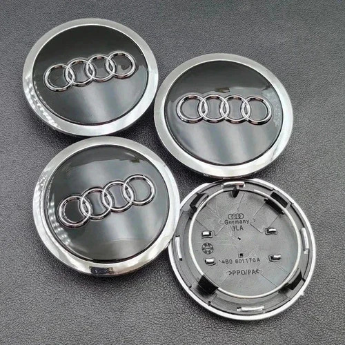 Audi wheel centre caps - centre, 4