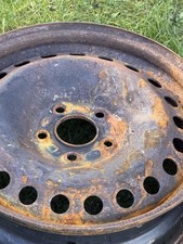 Mondeo MK 4 Steel Wheels