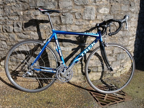 2007 trek madone wind - 2007, 5.2