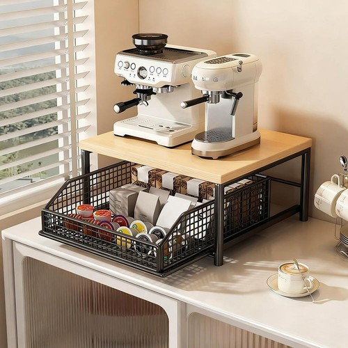 Tier kitchen organiser rack - kitchen,