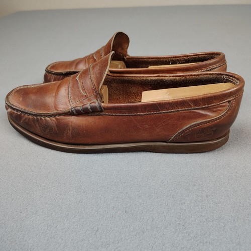 Vintage timberland boat - timberland, penny