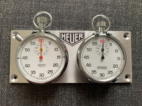 Boxed sportex stopwatch - boxed, set