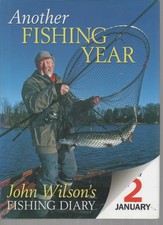 SIGNED JOHN WILSON FISHING