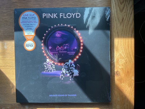 Pink floyd delicate sound - , of