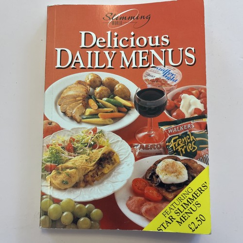 Slimming world delicious - slimming, daily