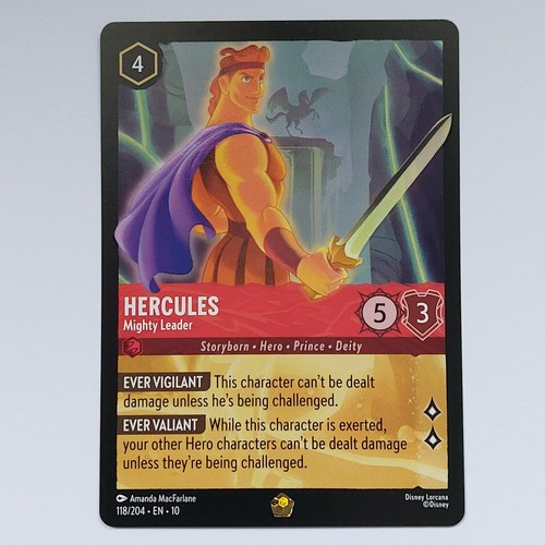 Hercules mighty leader - hercules,