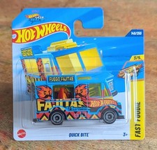 Hot Wheels 2025 Quick Bite