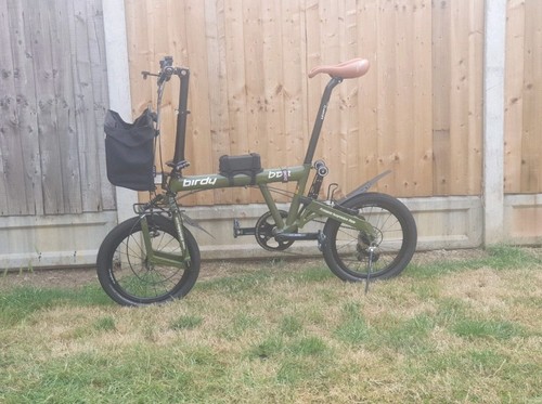 Birdy custom rebeild - 1,
