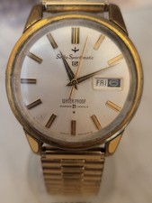 Seiko 5 Sportsmatic Mens Watch