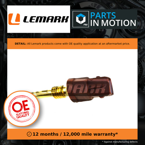 Coolant temperature sensor - coolant,