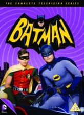 DC Batman (1966) Seasons 1 to