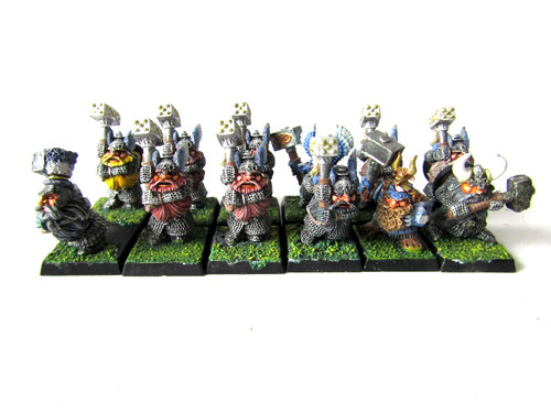 A22 warhammer dwarf army - a22,