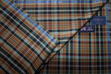 HUDDERSFIELD FINE WORSTED 100% WOOL JACKETING FABRIC MADE IN ENGLAND *See Below*