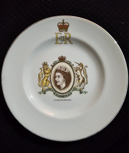 Queen elizabeth coronation - queen, ii