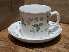 Wedgwood Wild Strawberry  Mug