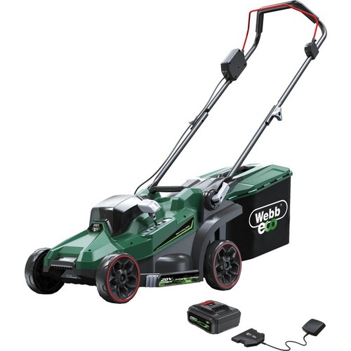 Webb 20v 33cm cordless - 20v,