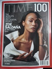 Time magazine 27th - , 2026