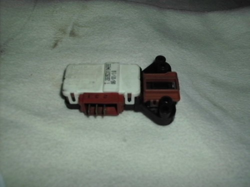 Beko door lock 2805310400 wmd - lock,