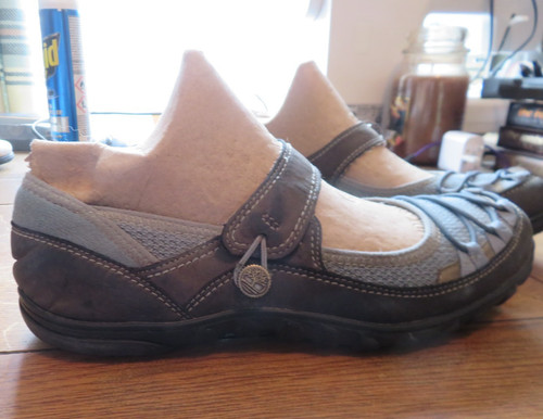 Timberland anti fatigue - anti, gray