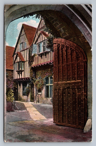 Postcard winchester the - postcard,