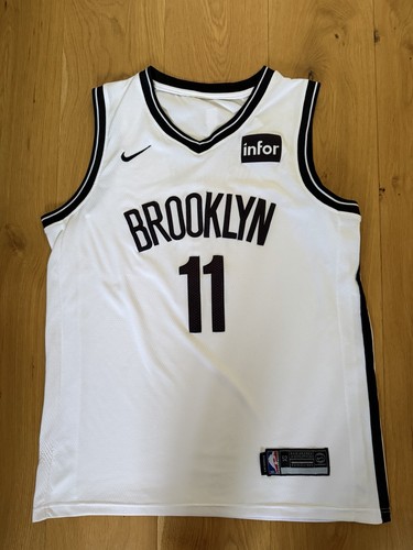 Nba white brooklyn nets - brooklyn,