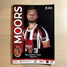 2025/26 SPENNYMOOR TOWN v