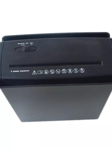 Small paper shredder - paper, office