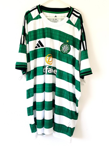 Celtic home shirt 2024 - celtic,