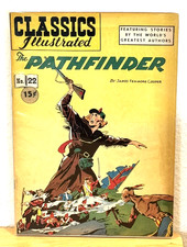 Classics Illustrated THE
