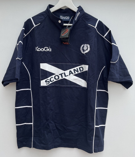 Scotland home rugby kooga - scotland,