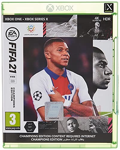 Fifa champions edition - fifa, 21