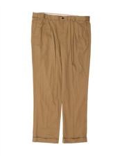 EDDIE BAUER Mens Pegged Chino