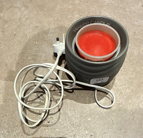 Yankee candle electric - electric, wax