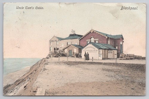 Blackpool uncle tom cabin - uncle,