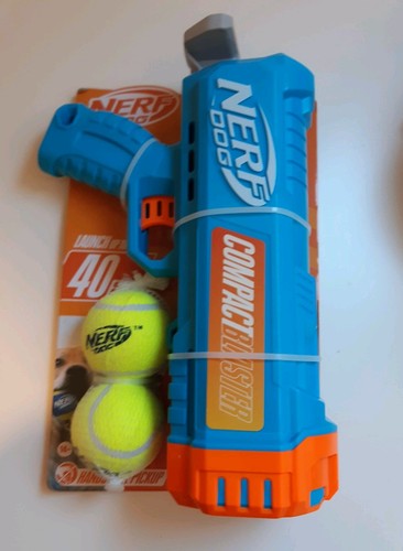 Nerf dog compact - nerf, blaster