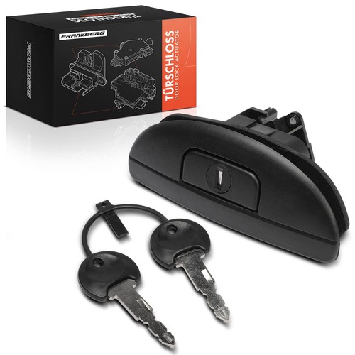 Premium with keys - keys, tailgate