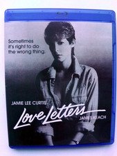 Love Letters (1983) [Blu-ray] Jamie Lee Curtis [Import Region Free]