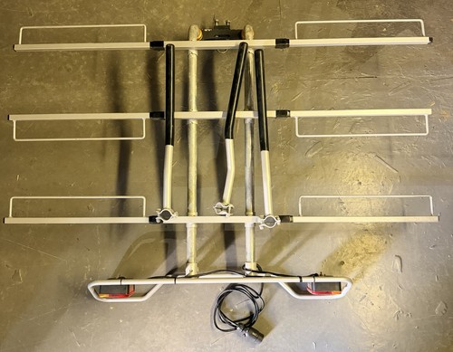 Three bike rack - three,