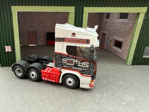 Oxford 76th scania cab ex - oxford, r