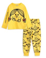 Mr  Men & Little Miss Yellow