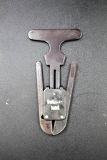 Fllpipe British Buttner Tool  type Steel Tobacco Pipe Reamer