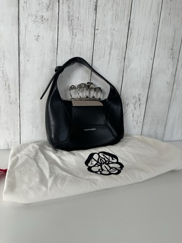 Alexander mcqueen hobo bag - mcqueen,