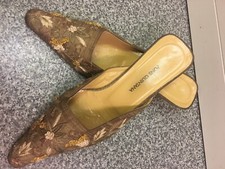 Pons Quintana Brown Leather