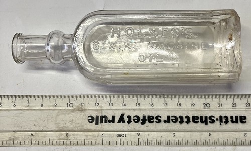 Unusual skipton bottle from - bottle,