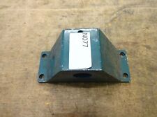 Denford Viceroy sharp edge rear rest mount