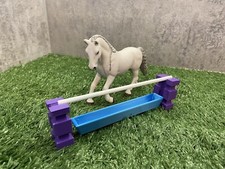 3D printed horse Water jump