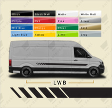 Fits VW Crafter (2nd Gen) LWB