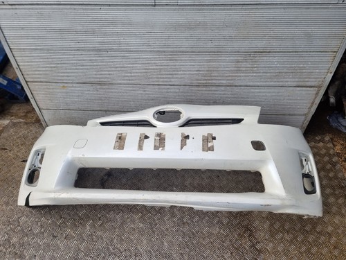 Toyota prius front bumper 2010 - prius,
