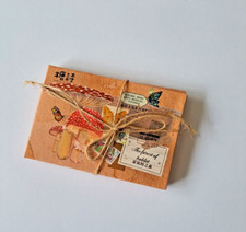 Junk Journal ephemera paper